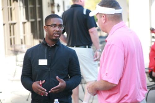 Antoine Prather Intern